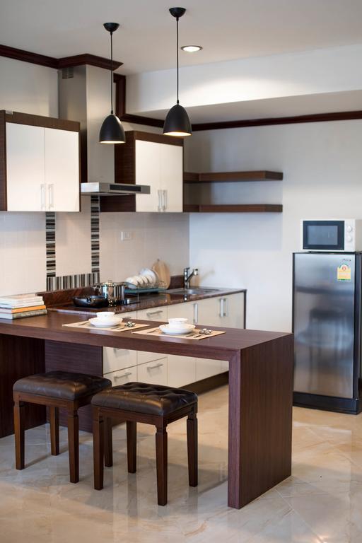 Capitol Residence В'єнтьян Номер фото