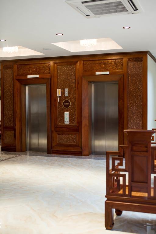 Capitol Residence В'єнтьян Екстер'єр фото
