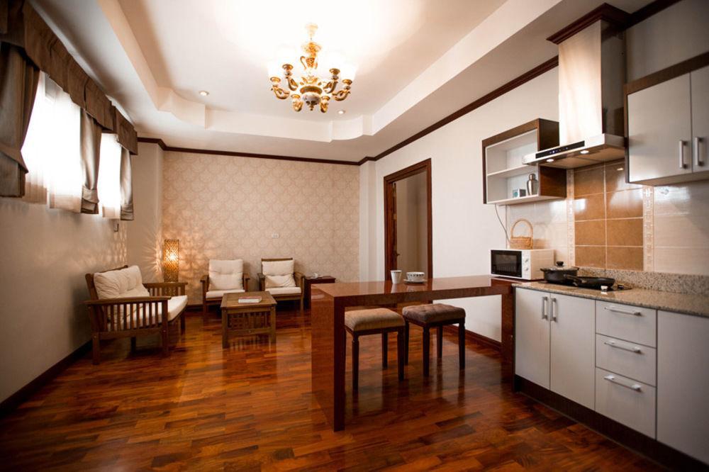 Capitol Residence В'єнтьян Екстер'єр фото
